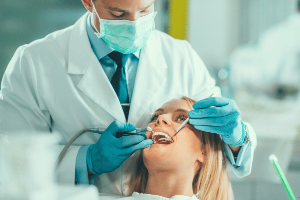 COSMETIC DENTISTRY