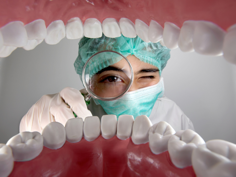dental clinic in anna nagar