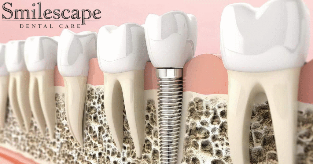 dental implant in salem
