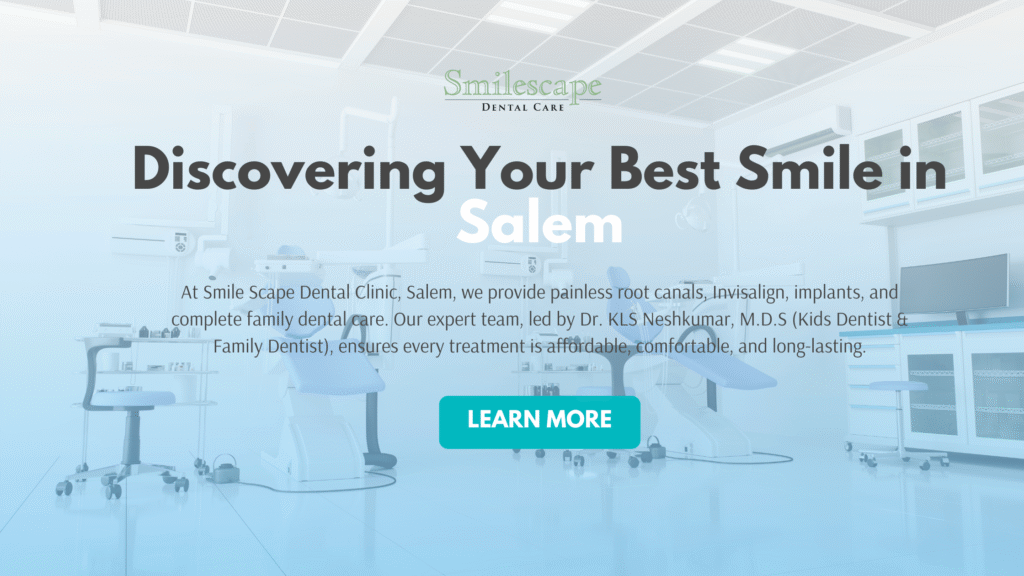 Dental Clinic in Salem