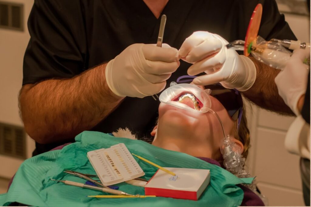 Best Dental Clinic Near Me in Salem