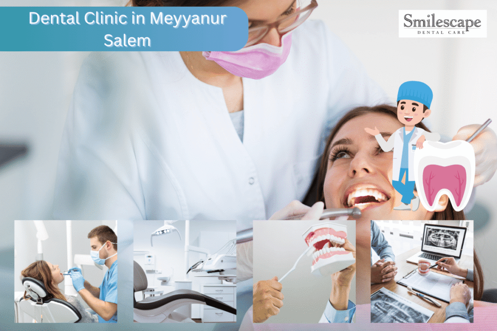 Dental Clinic in Meyyanur
