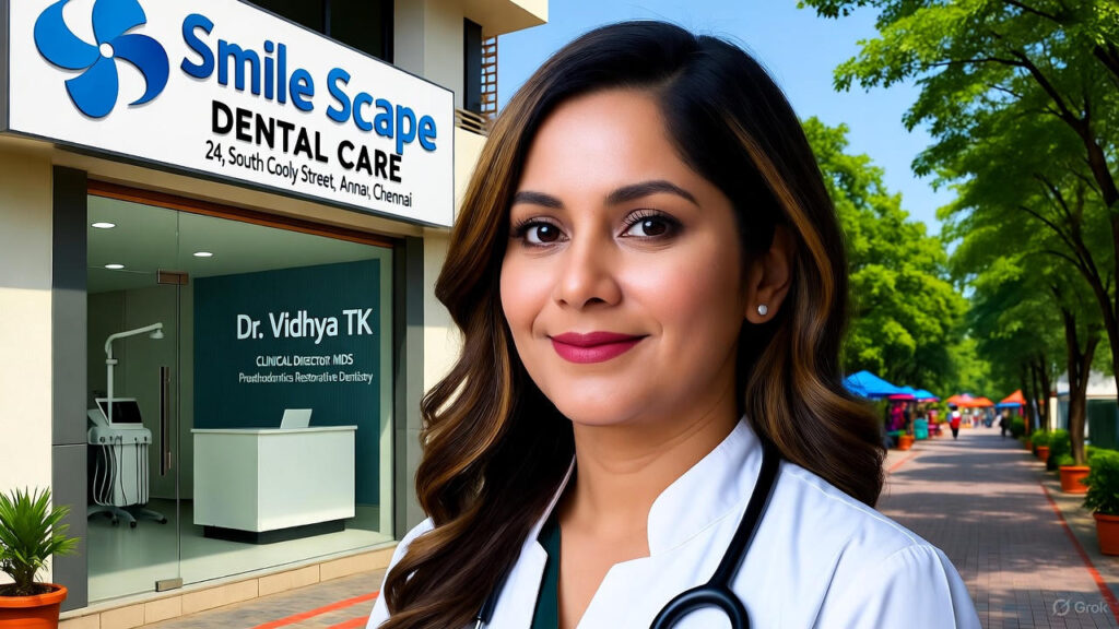 Dental Clinic in Anna Nagar