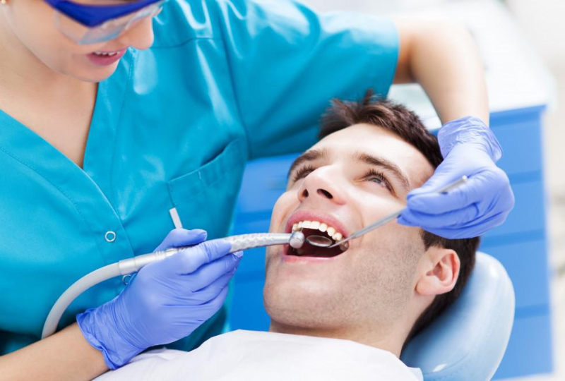 General Dentistry in tiruvallur