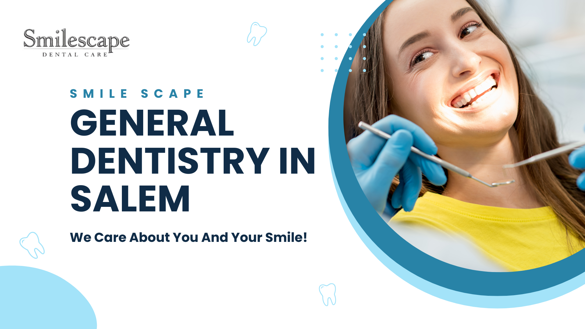 General Dentistry in Salem