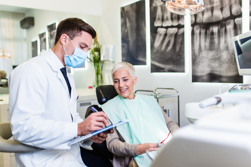 Dental Clinic in Salem