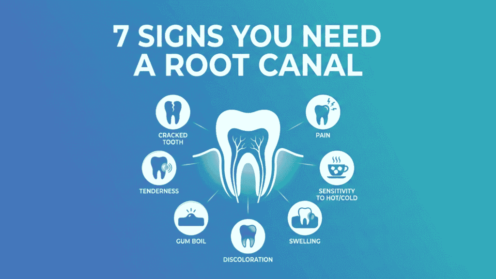 root canal near anna nagar