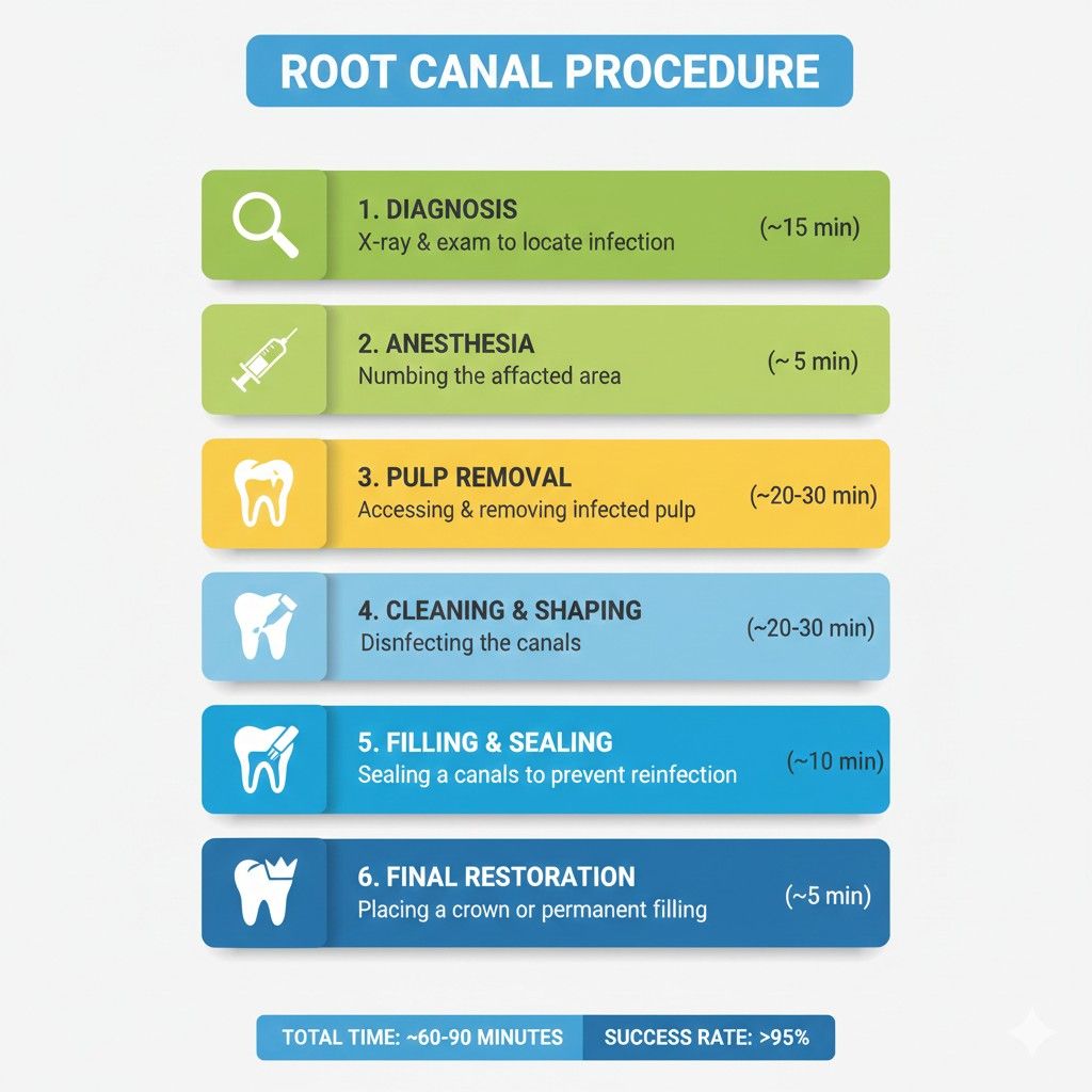 Root Canal Treatment