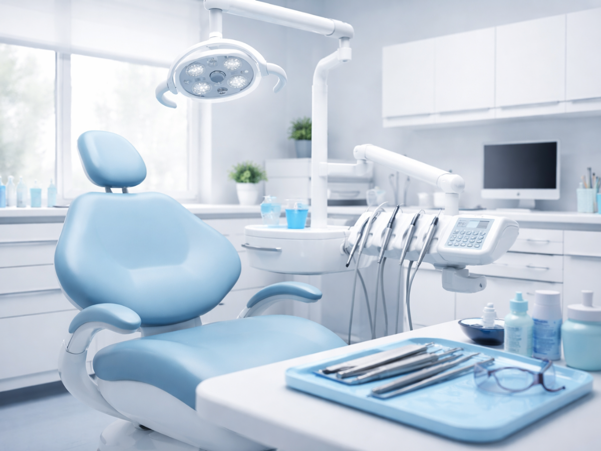 Best Dental Clinic in Tiruvallur