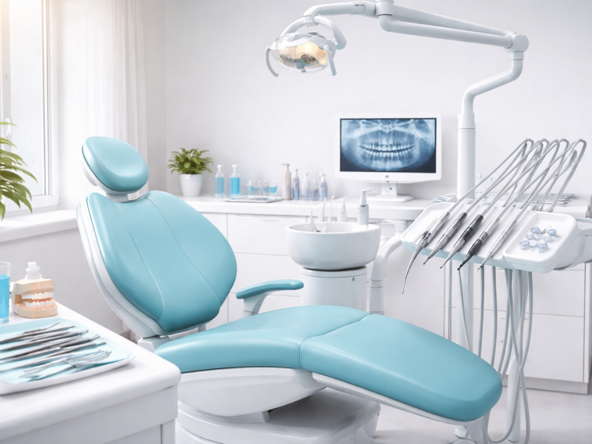 Best Dental Clinic in Tiruvannamalai