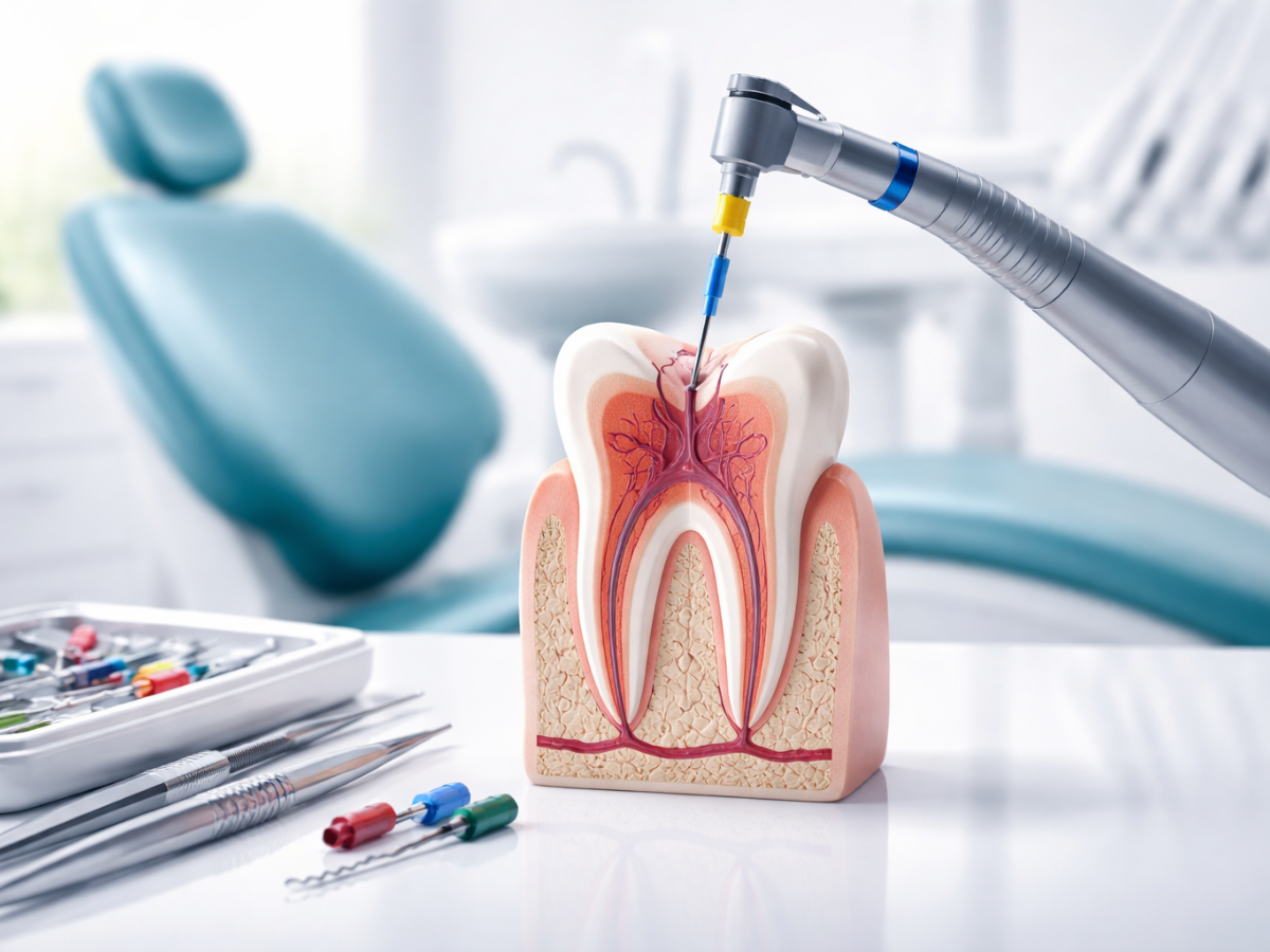 Root Canal Treatment in Salem