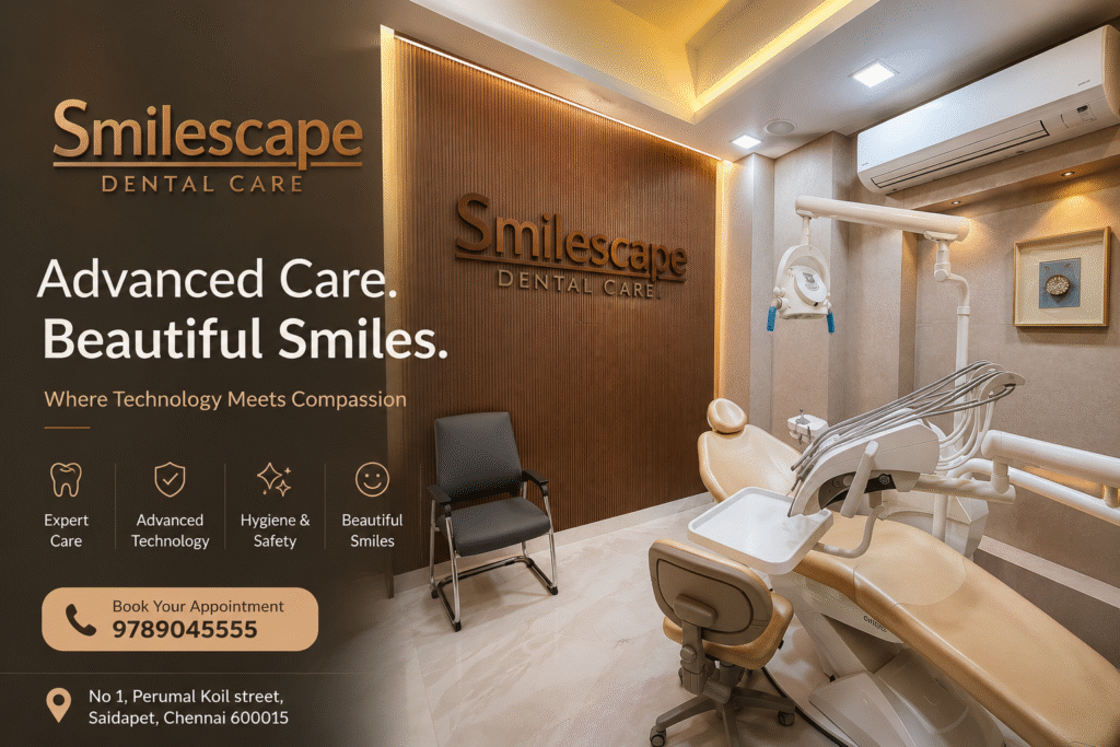 Tiruvannamalai Orthodontist