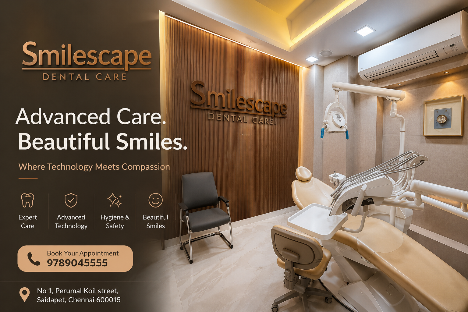 Tiruvannamalai Orthodontist