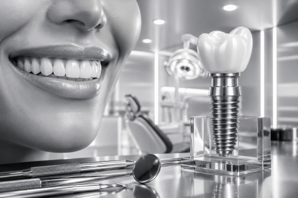 tooth replacement
