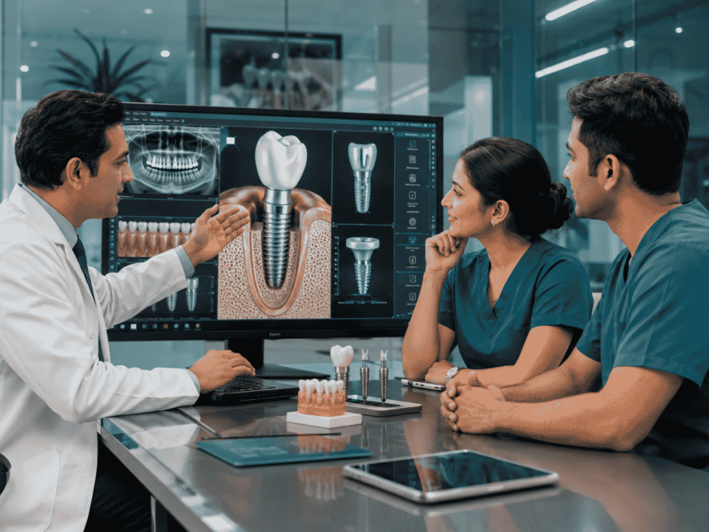 Dental Implant Cost in Tiruvallur