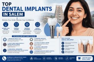 top dental implants in salem