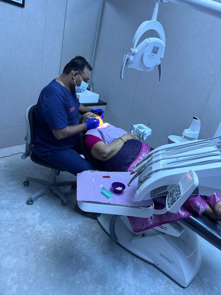 smilescape dental care