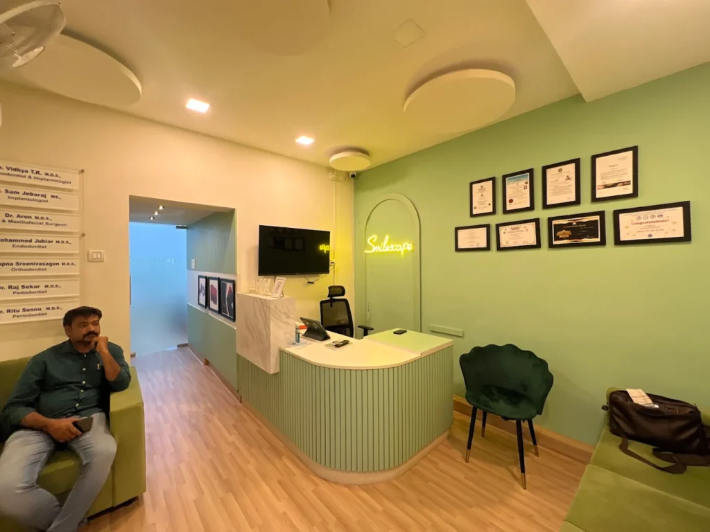 Best Dental Clinic in Anna Nagar