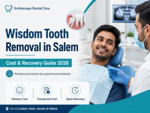 Wisdom Tooth Removal in Salem