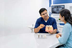 Dental Implant Cost in Salem