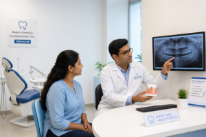 Tooth Extraction in Tiruvallur