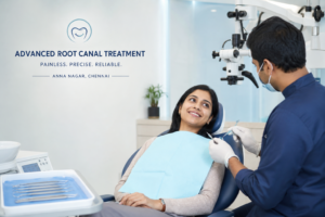 Root Canal in Anna Nagar