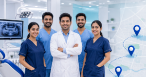 Dentist Near Shenoy Nagar, Kilpauk & Arumbakkam