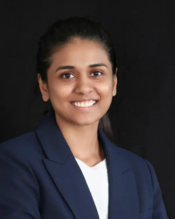 Dr Vidhya TK Prosthodontist and Implantologist at Smilescape Dental Care Anna Nagar